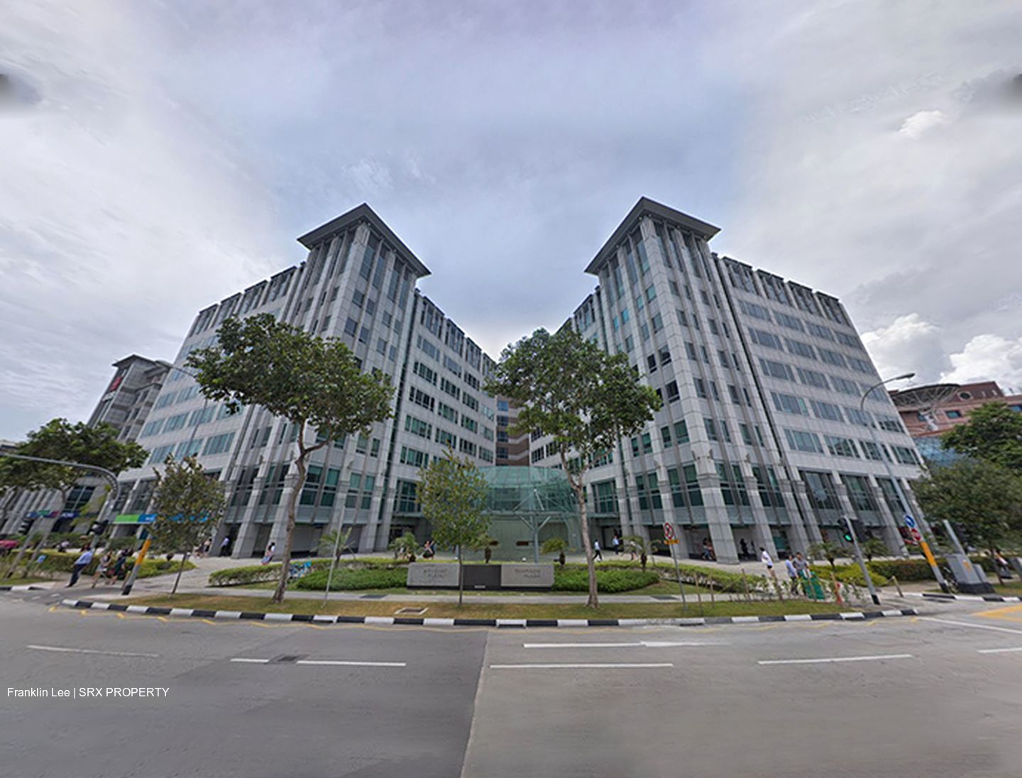 Tampines Plaza 2 (D18), Office #276094461